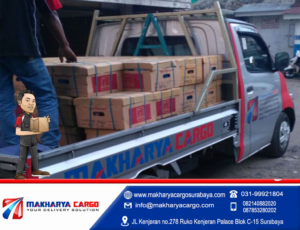 Ekspedisi Surabaya Nabire Tarif Cargo Murah
