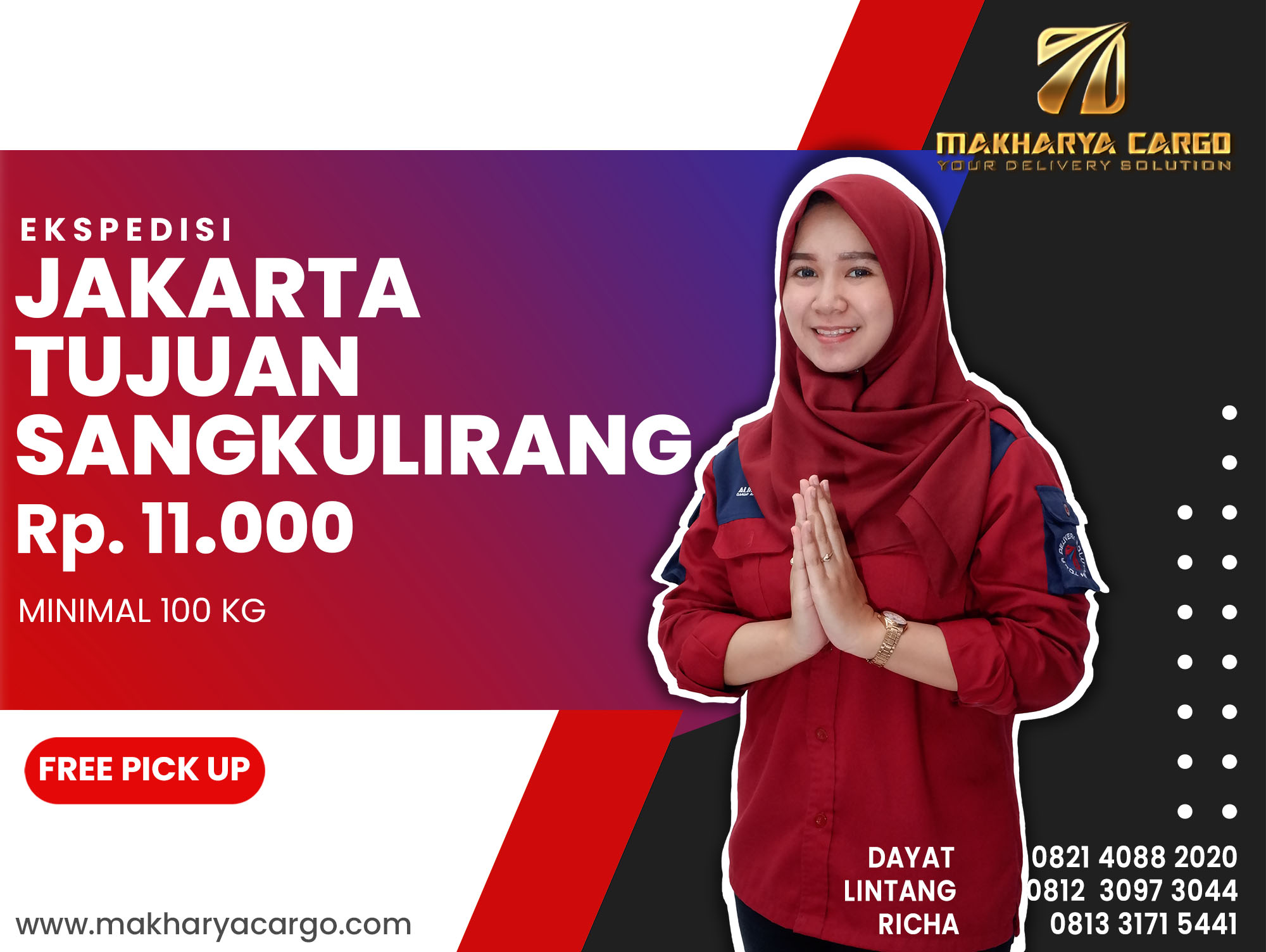 Ekspedisi Jakarta Sangkulirang