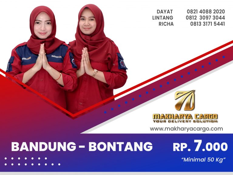 Jasa Pengiriman Barang Bandung Bontang Gratis Jemput Barang 2021