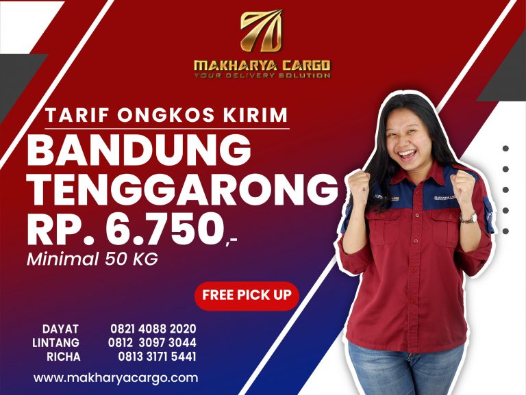 Tarif Ongkos Kirim Bandung Tenggarong Gratis Jemput Barang 2021
