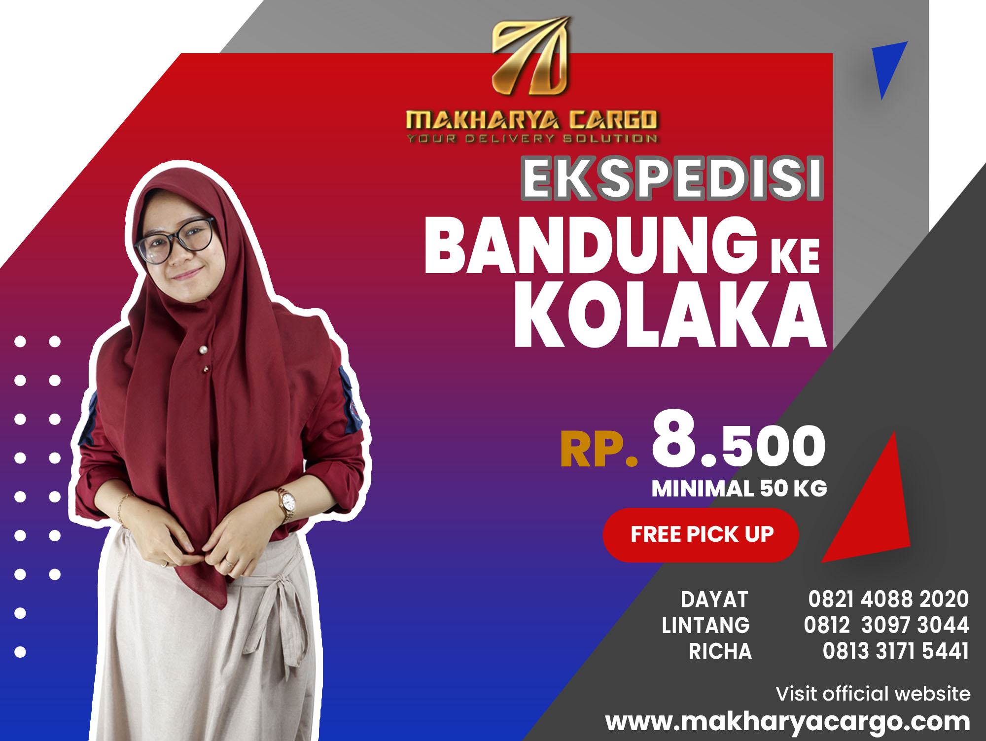 Ekspedisi Bandung Kolaka