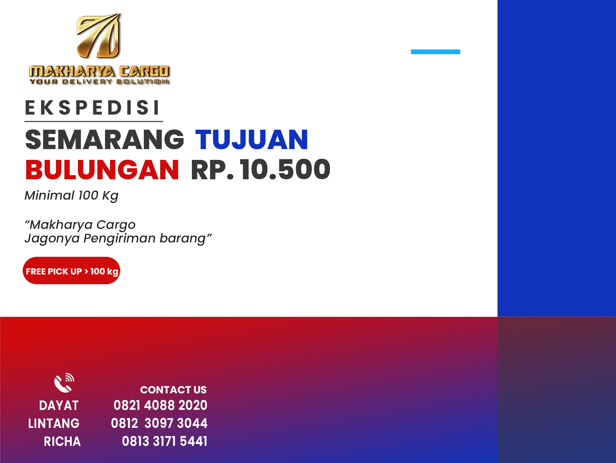 Ekspedisi Semarang Bulungan