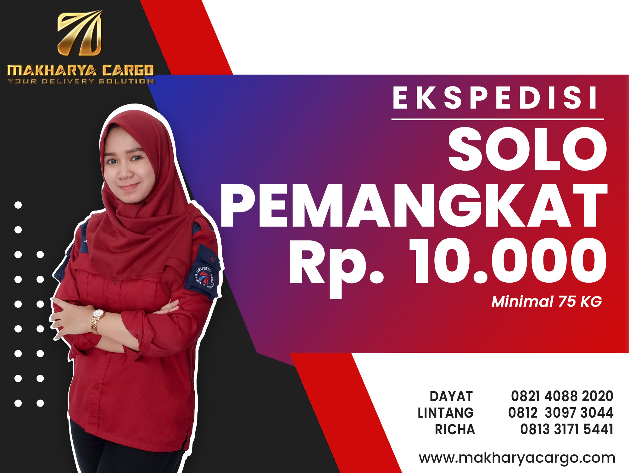 Ekspedisi Solo Pemangkat