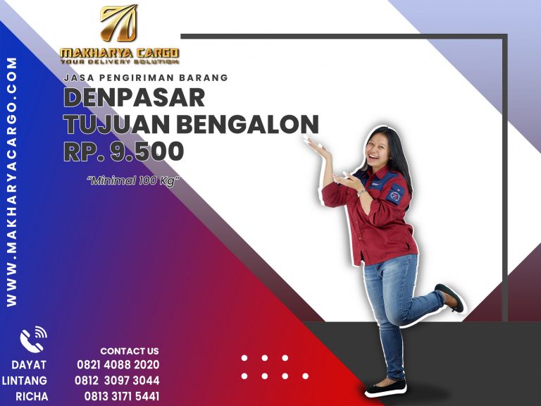 Jasa Pengiriman Barang Denpasar Bengalon Gratis Jemput Barang 2021