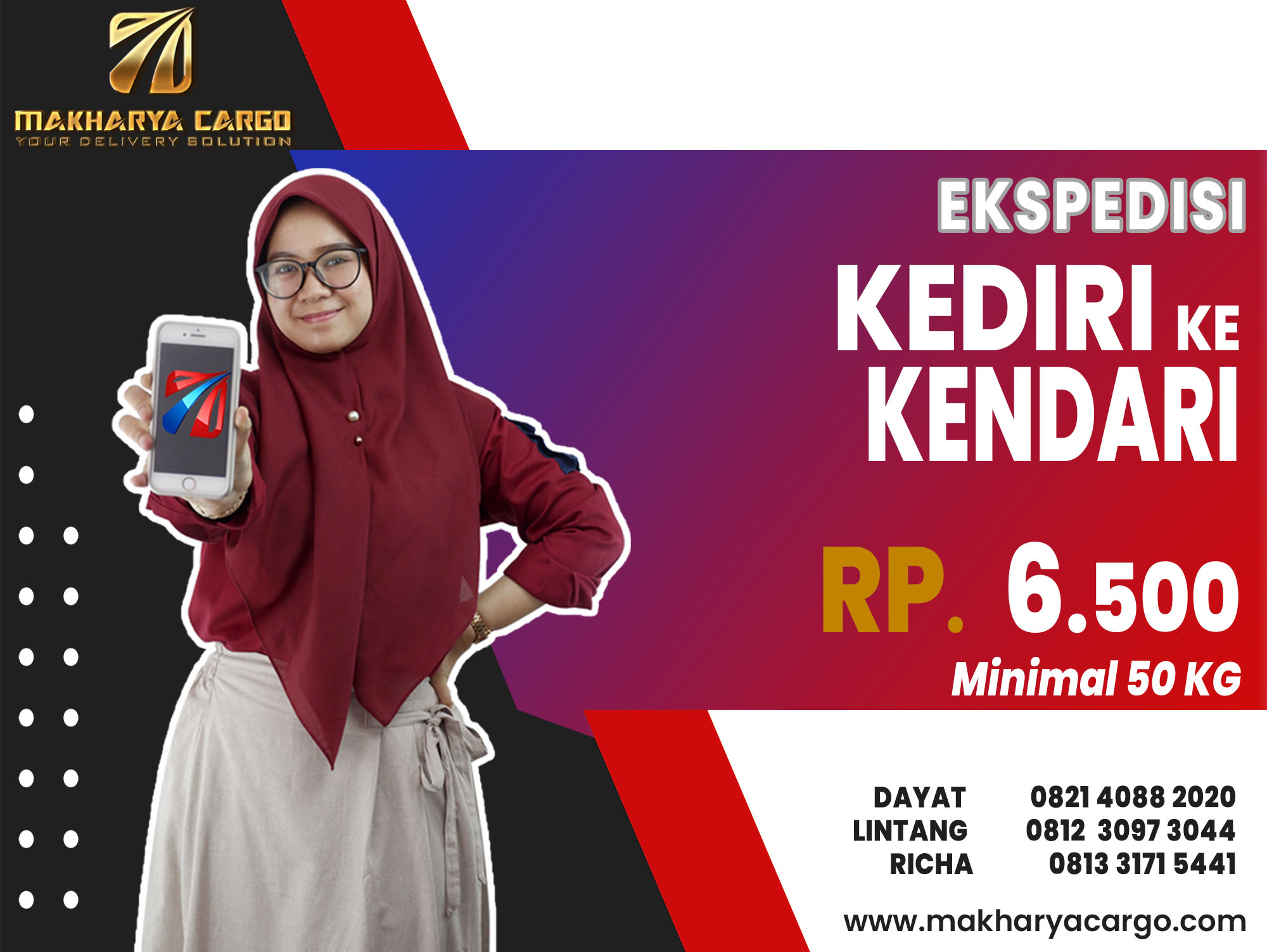 Ekspedisi Kediri Kolaka