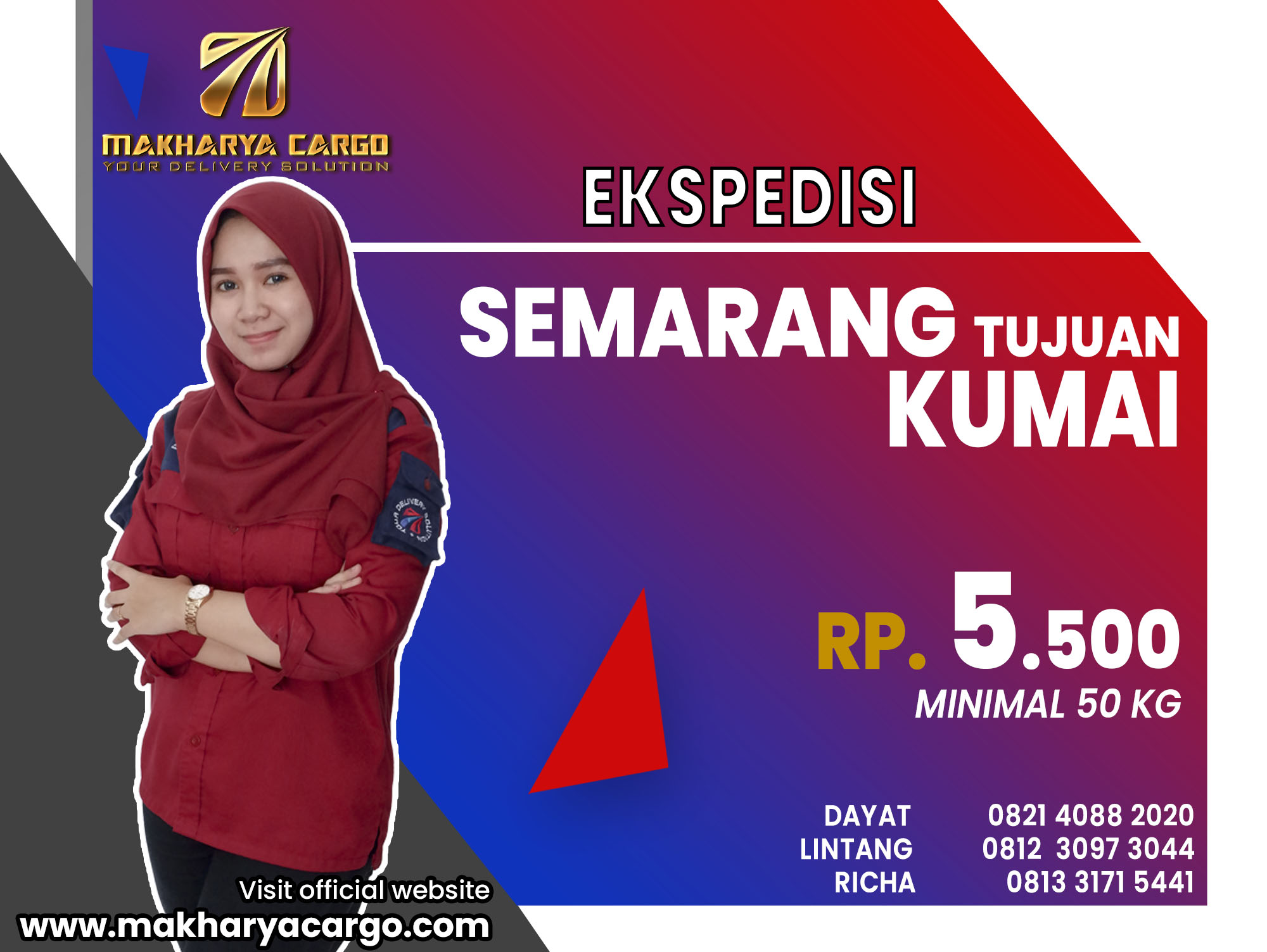 Ekspedisi Semarang Kumai Gratis Jemput Barang 2021 1 Ekspedisi Semarang Kumai