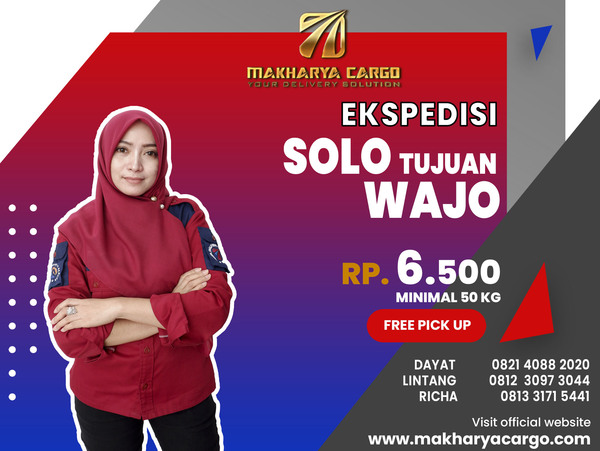 Ekspedisi Solo Wajo