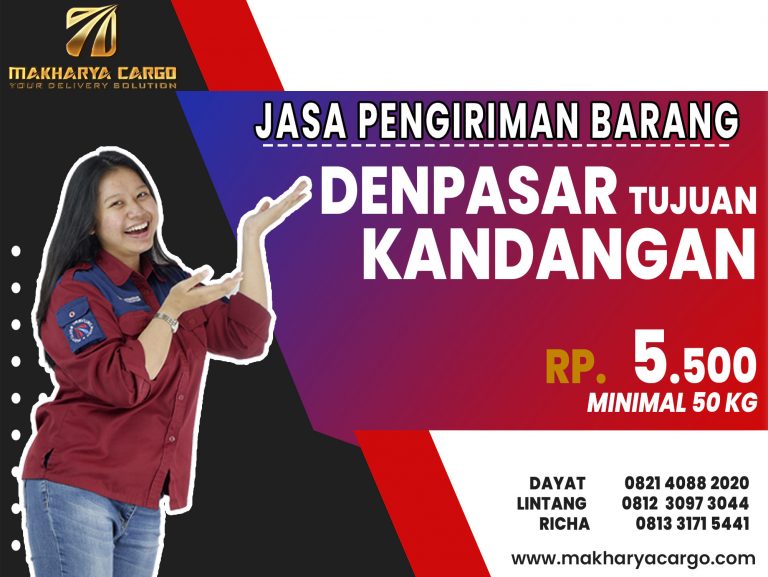 Jasa Pengiriman Barang Denpasar Kandangan Gratis Jemput Barang 2021